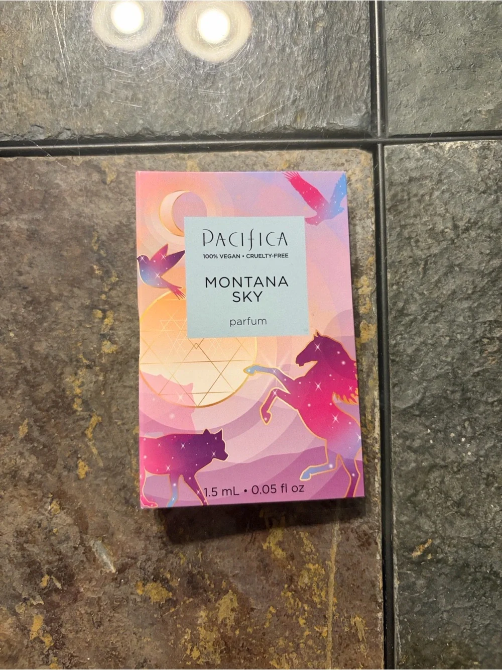 Ipsy Bag With Various Products